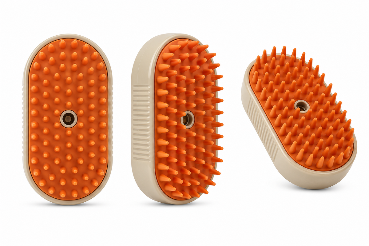 Mist Grooming Brush for Dogs